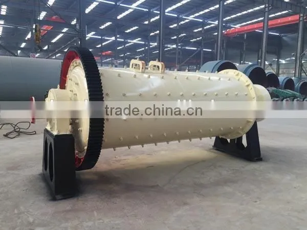 0.5-150t/H Ball Mill Grinding Media for Mineral Beneficiation