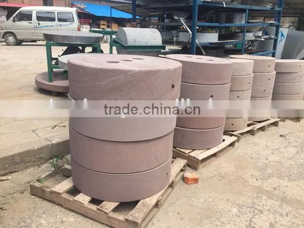 Tahini Sesame Paste Stone Grinder Mill photo-2