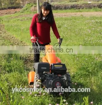Multi-function Gear Transmission Tiller photo-5