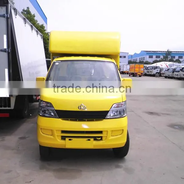 Changan Led Screen Propaganda Mobile Truck photo-2