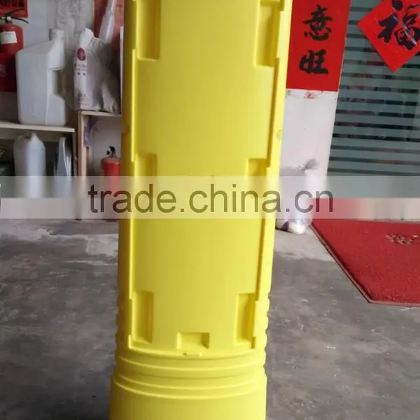 OEM Blow Molding PE Outdoor Billboard Advertising Space PP Hoardings For Sale photo-2