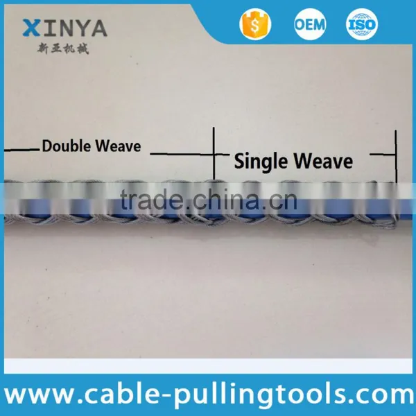 Cable Grip Connector For Cable Socks Wire Mesh Grips photo-2