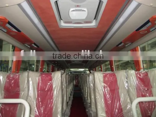 Quality Guarantee Dongfeng 10m Bus for Sale photo-3