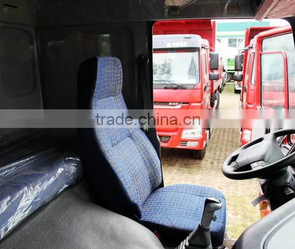 Popular Model Sinotruk 10wheel Tipper Truck for Transport photo-5