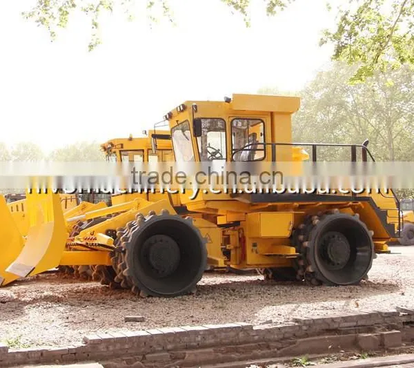Hot Sale for Chinese Powerful Compactor, Used for Refuse Landfill Compaction LLC223 photo-5