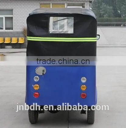 New BAJAJ Electric Tricycle,Adult Electric Tricycle Used With Passenger Seat photo-3