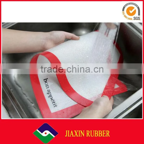 Durable OEM HotSale Custom Silicone Baking Mat photo-5
