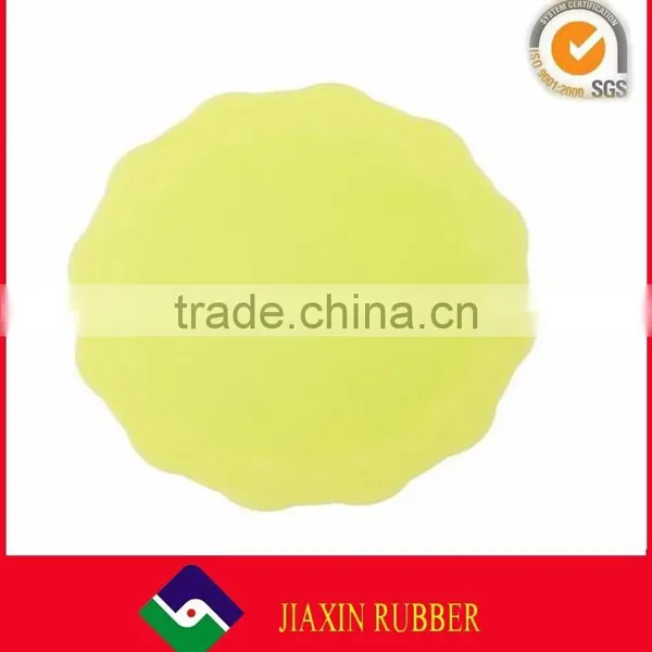 European Style Custom Silicone Coaster Sets, Cheap Coaster for Tea Coffee photo-2