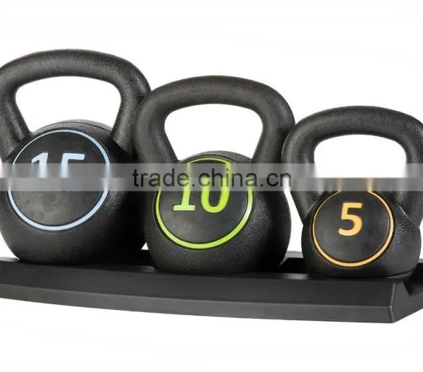 Fitness & Body Buliding Equipment, Kettle Bell Set, Power Training Kettlebell Set photo-3