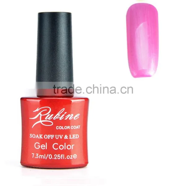 1pcs MOQ Colorful Uv Nail Polish Hot Selling Cheap Wholesale Nail Polish photo-2