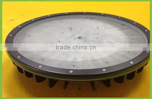 High Quality Aluminum Die Casting 240w UFO Led High Bay Light Housing for LED Light photo-3