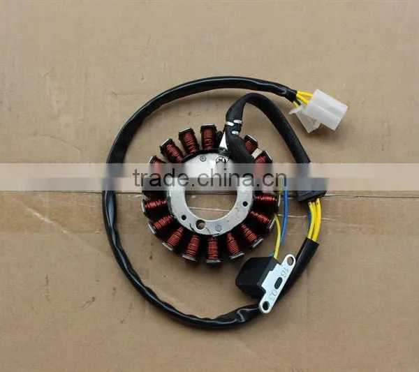 ATVs Parts STATOR ASSY-2.1.01.2010 for BUYANG FA-D300 H300 Quad Bike photo-2