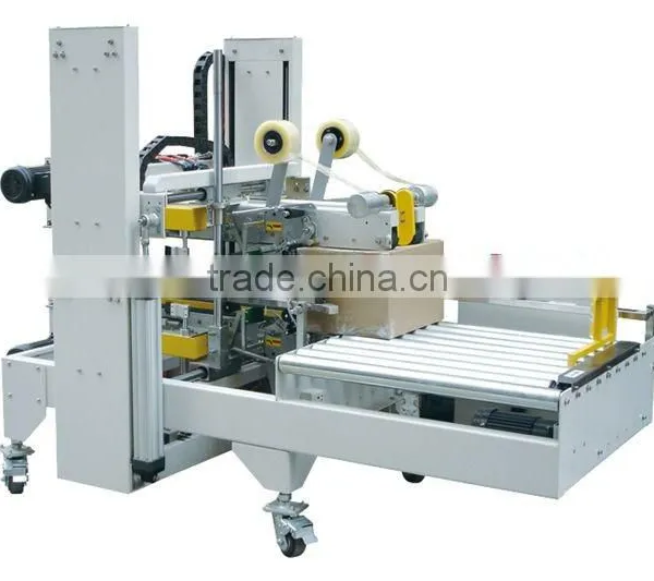 Fully Automatic Carton Corner Sealing Machine photo-3