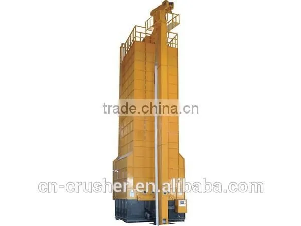 Cost Effect Low Consumption 15T Grain Dryer photo-2