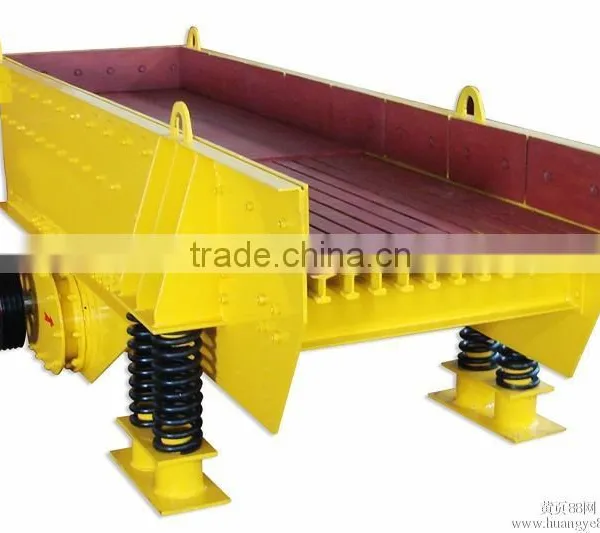 Hot Saling Export Overseas Mining Machinery Vibrating Feeder