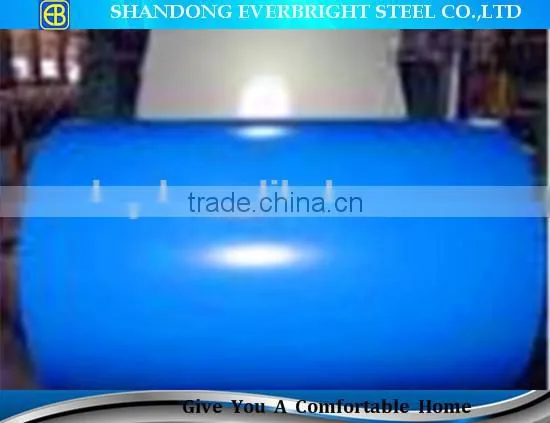 Top Quality Color Coated Steel Plate/prepainted Steel Plate photo-3