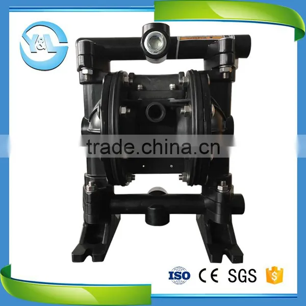 Aluminium Alloy Air Operated Water Pump for Sewage photo-2