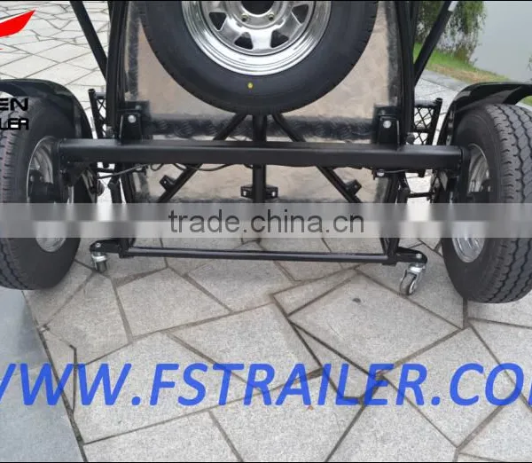 Motorbike Trailer for Motorbike photo-4