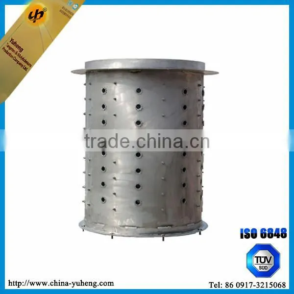 Wholesale High Quality Molybdenum/TZM Insulation Screens /shield photo-6