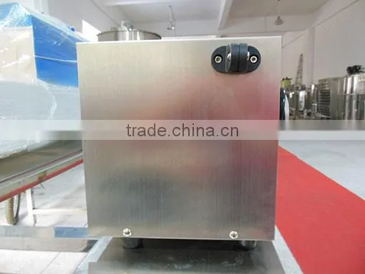 China Factory Gear Pump Digital Filling Machine/filler on Sale photo-3