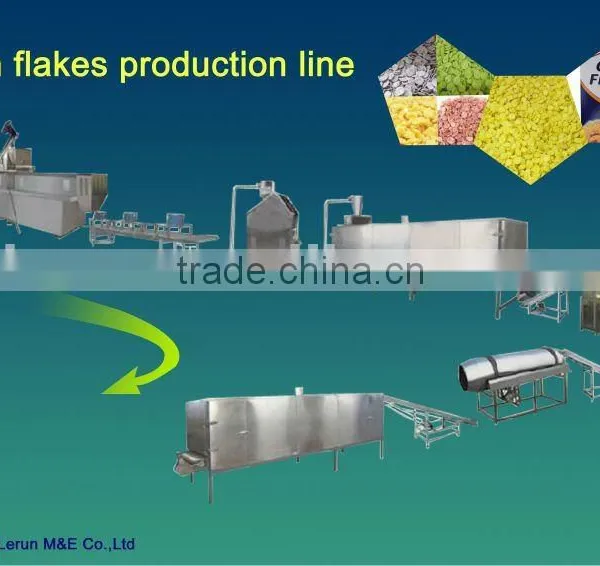 Corn Flakes Equipment