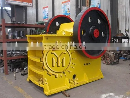 Yuhui Hot Sale Mini Jaw Crusher for Sale With Best Price photo-4