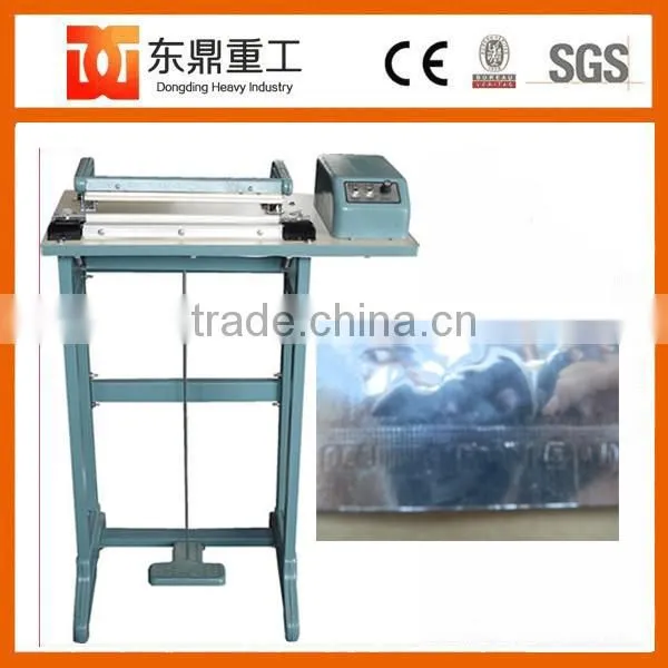 Heating Type PVC/Plastic Film Bag Sealing Machine photo-3