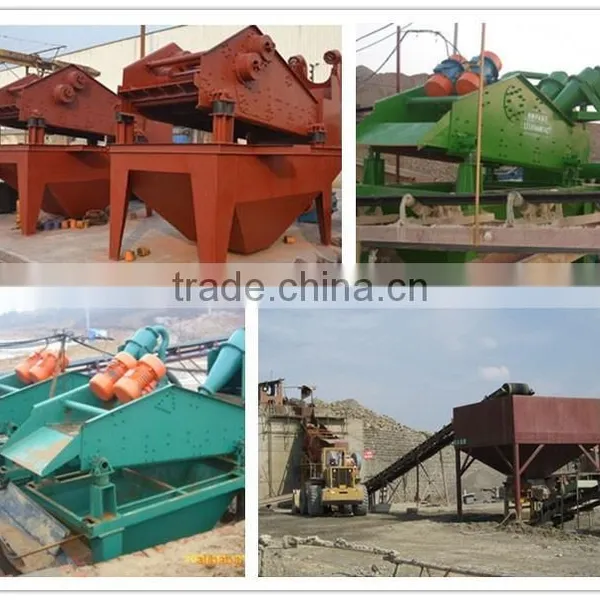 Fine Sand Collecting System for 0.16mm Sand photo-5