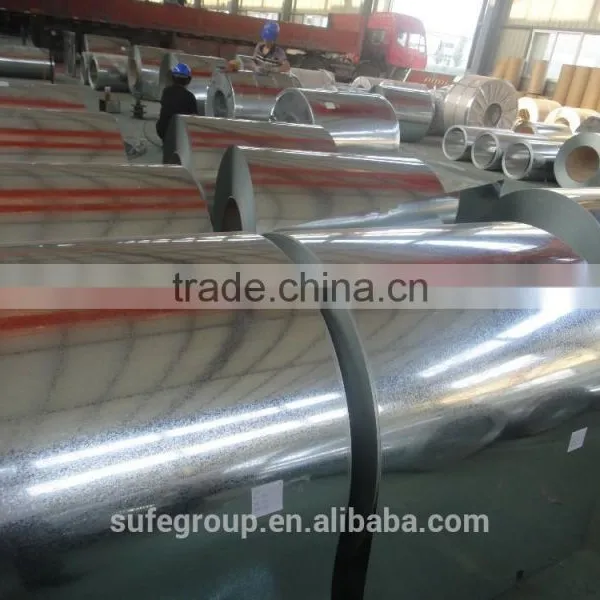 ASTM A653 Galvanized Steel Coil photo-5