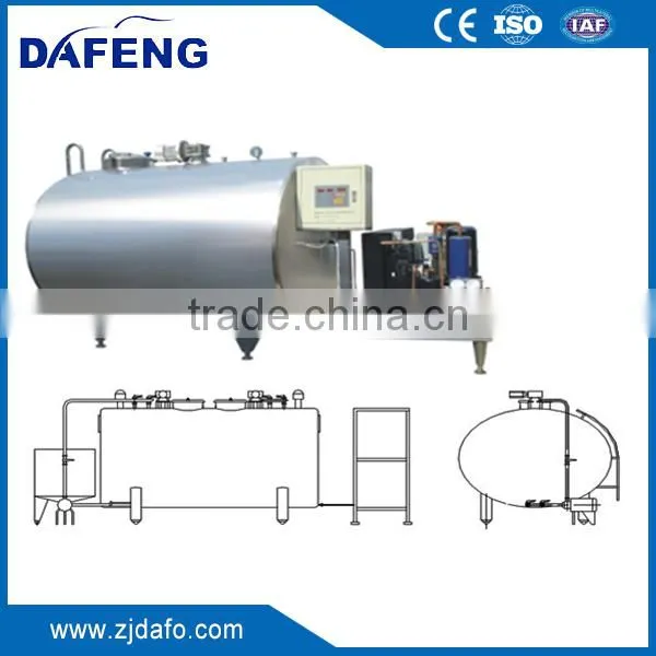 Yoghourt&fresh Milk Dairy Processing Equipment photo-3