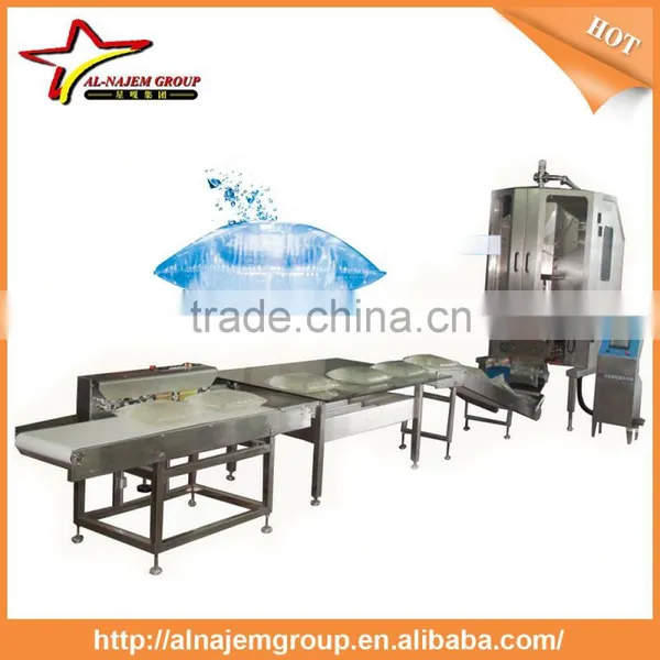 Best Price Pure Water Sachet Packing Machine Sachet Water Filling Sealing Machine Sachet Water Machine photo-2