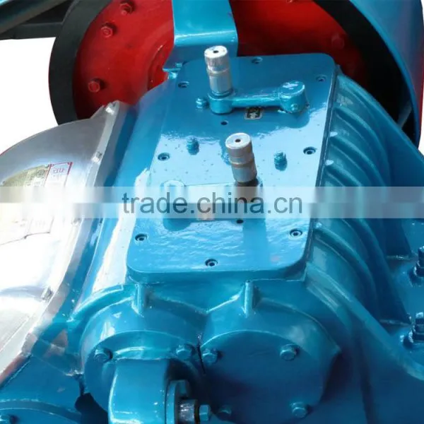 BW350 Single Acting Triplex Drilling Mud Pump photo-4