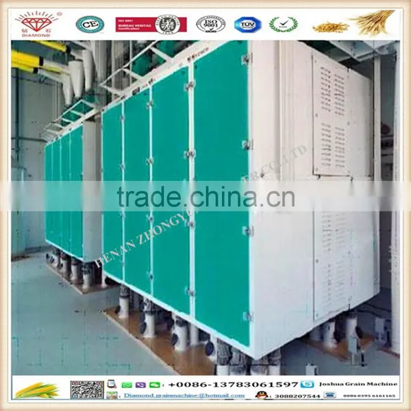2016 Flour Machine Plansifter High Quality photo-3