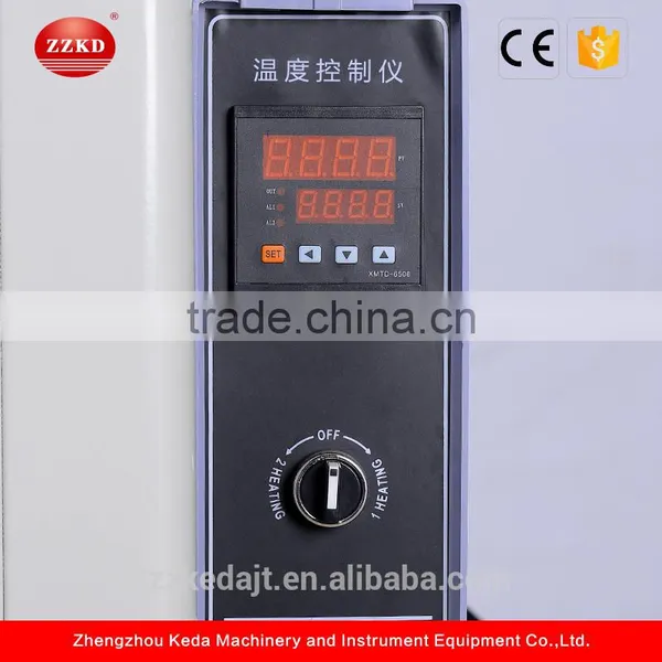 (KD) High Quality Efficient Lab Pyrolysis Glass Vessel photo-6