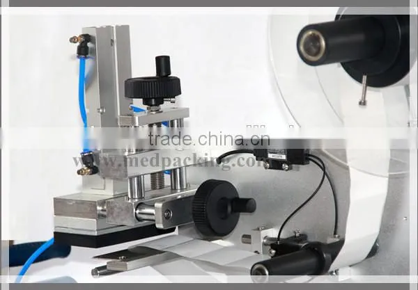 Flat Labeling Machine Labeller LT-60 for Flat Surface photo-5