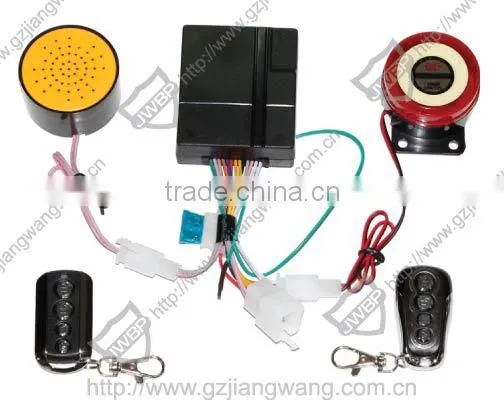 ALARMA PARA MOTOCICLETA photo-2