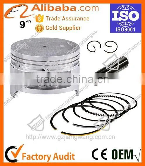 China Manufactura Alta Calidad Kit Piston Telfon de Motocicleta photo-2