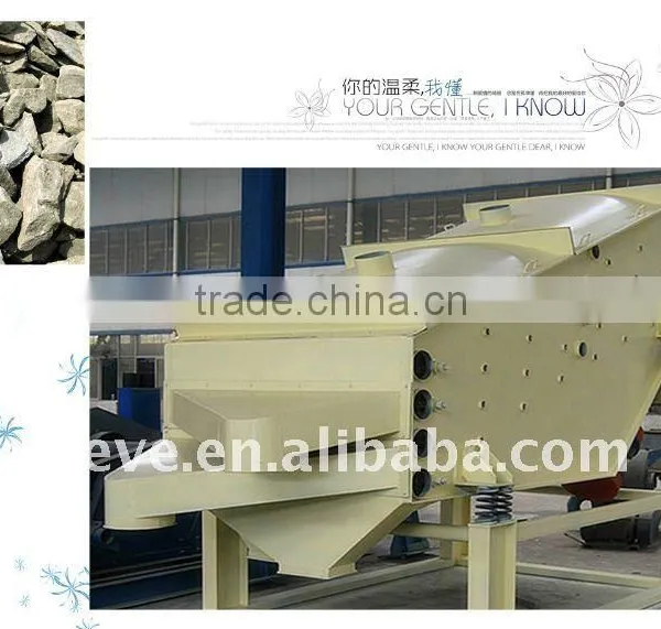 High Screening Efficiency Machine-GLS Probability Screen