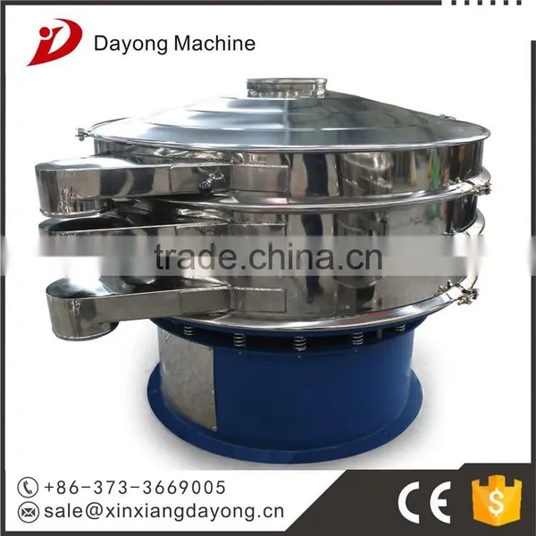 Vibration Screen Classifying Equipment of Non-metal Ores photo-2