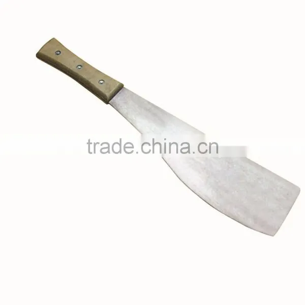 M206 Matchet With Wooden Handle photo-3