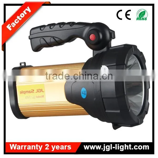 Rechargeable Led Floodlight Portable Police Searchlight 5JG-A390E photo-2