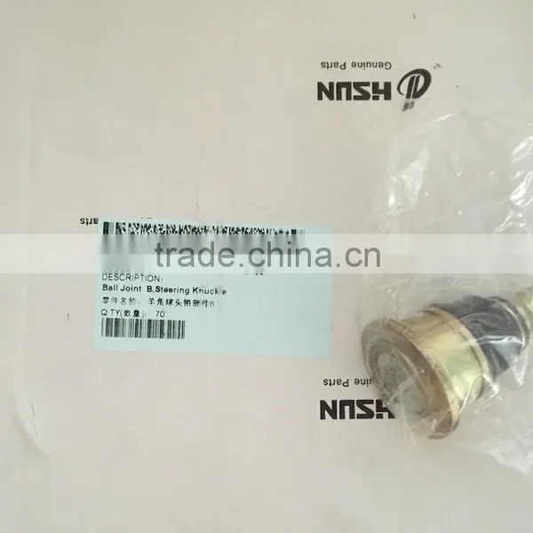 HISUN 500cc ATV Spare Parts Ball Joint B, Steering Knuckle PJ000005250A0100 photo-3