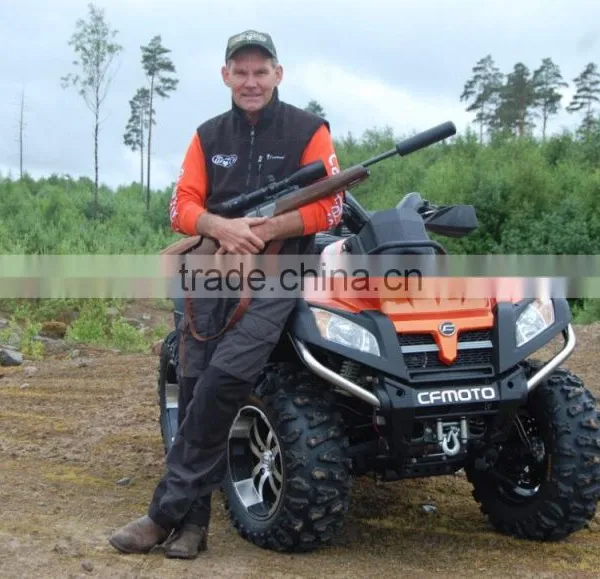 CF MOTO CFORCE 800cc ATV Quad Bike 4x4 Motor Bike photo-6