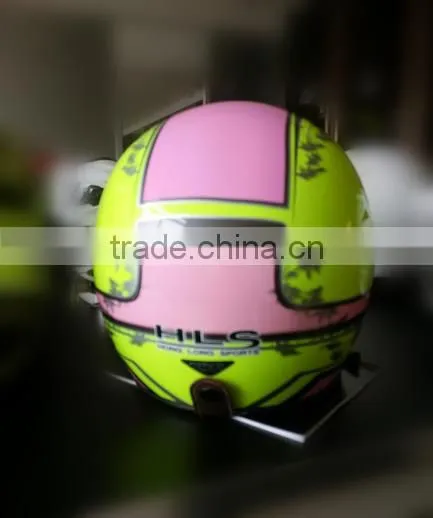 ECE/DOT Open Face Helmet/top Quality Motorcycle Helmet (TKH606) photo-4