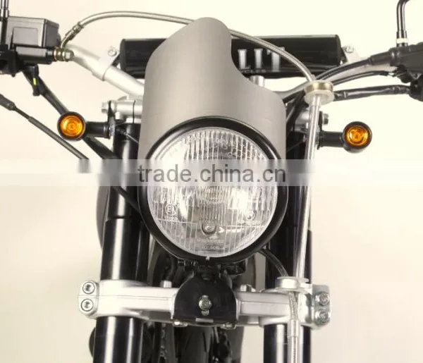 Scrambler 125cc EEC4 photo-3