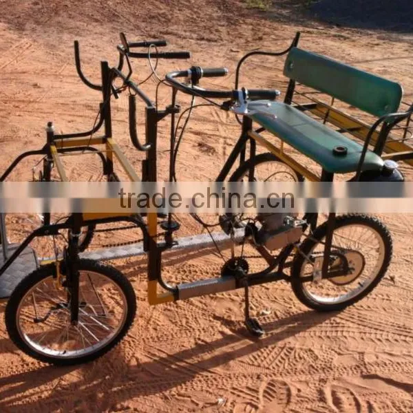 80cc motorized pull bicycle engine kit