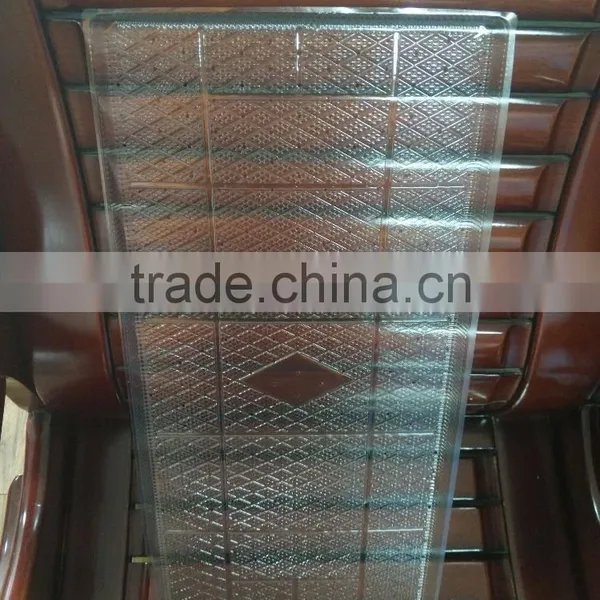 PVC Clear Hydroponic Seed Flat Trays, Rice Seed Growing Trays photo-6