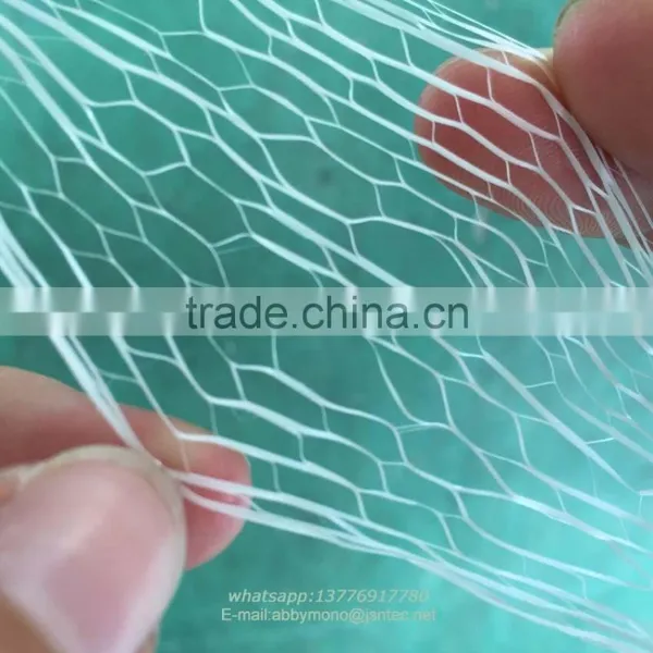 UV Protection Fibrillated Yarn 5000Dtex White Color photo-3