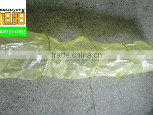 PE Plastic Greenhouse Film With Iron Wire for Vegetable Used in Garden photo-2