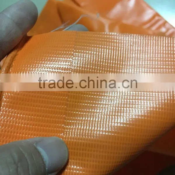 Outdoor Waterproof Plastic pe Tarpailin With UV Treatment Cover photo-2